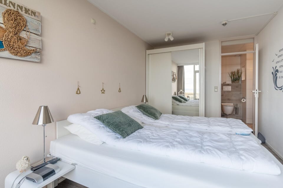 2 Person Apartment With sea View Apartment in De Koog