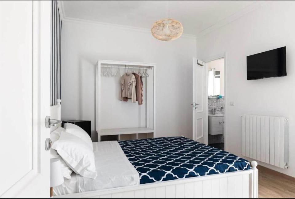 Double Room, City View | Soundproofing, free WiFi