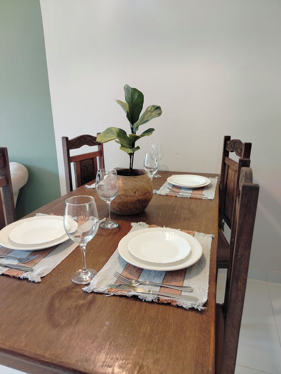 House, Mountain View | In-room dining