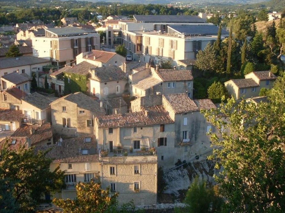 House | View from property