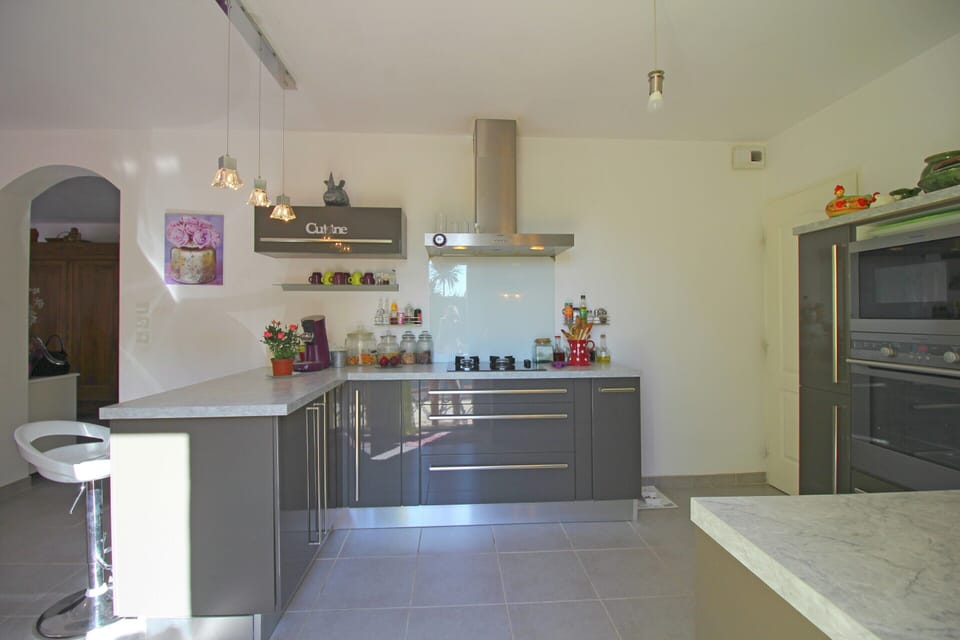 House | Private kitchen | Fridge