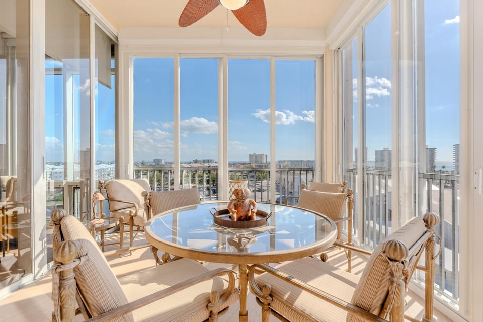 Condo, Multiple Beds (Palm Harbor #704) | Dining