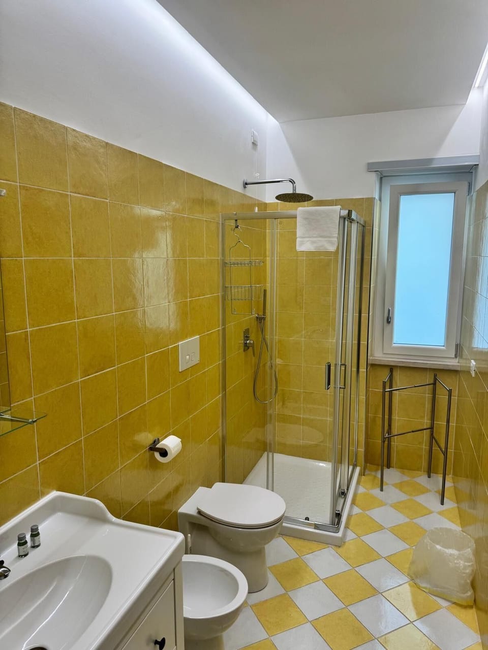 Basic Double or Twin Room, Balcony | Bathroom | Bidet