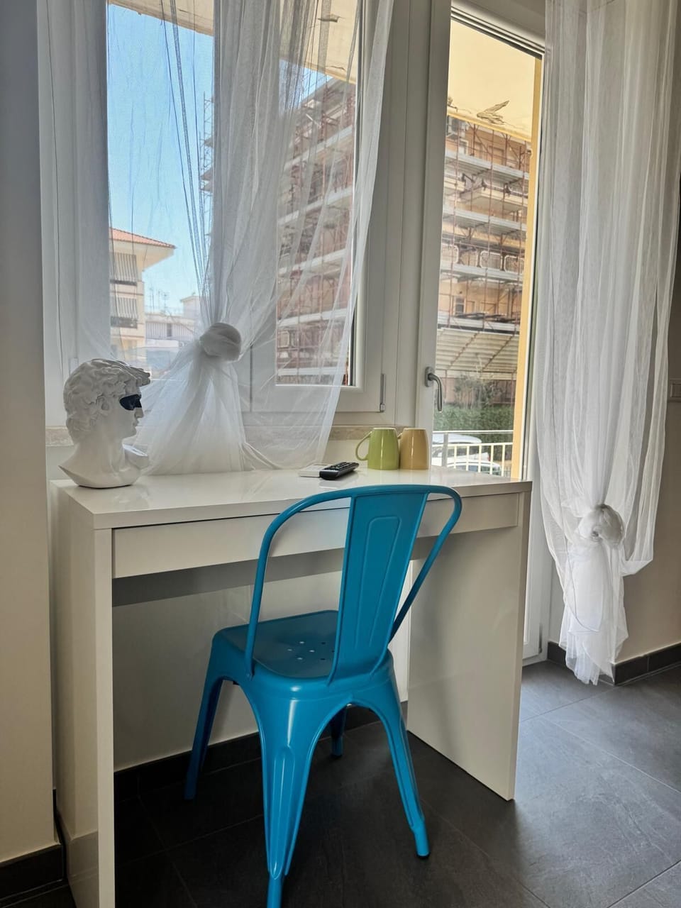 Basic Double or Twin Room, Balcony