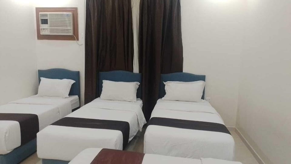 Economy Quadruple Room