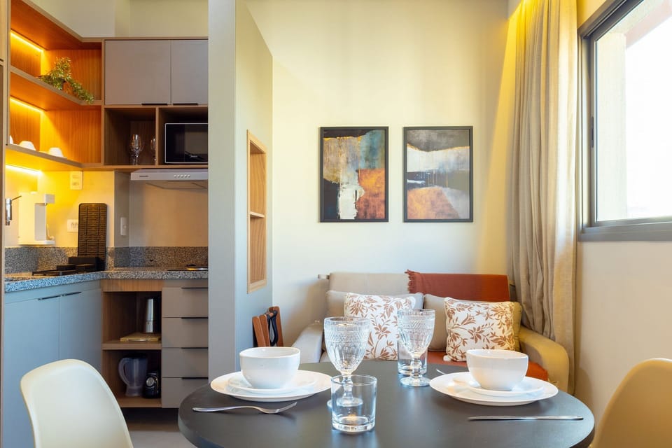 Apartment | Dining