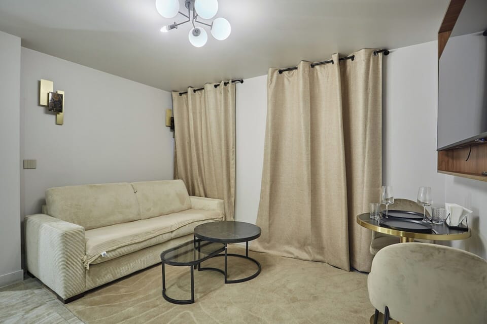 Apartment | Living area