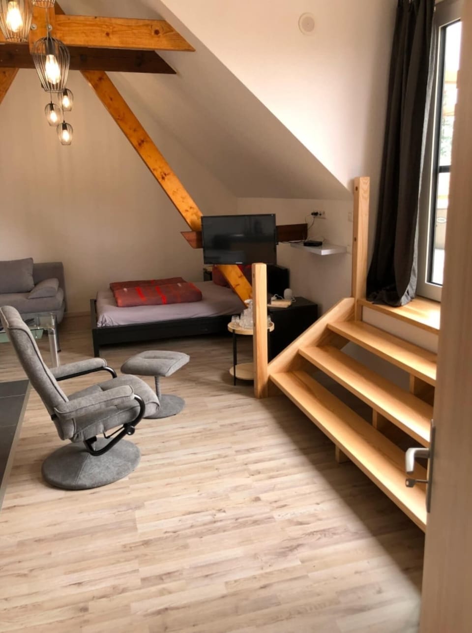 Apartment | Living room