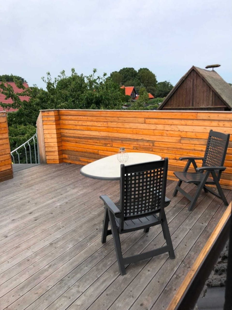 Apartment | Balcony