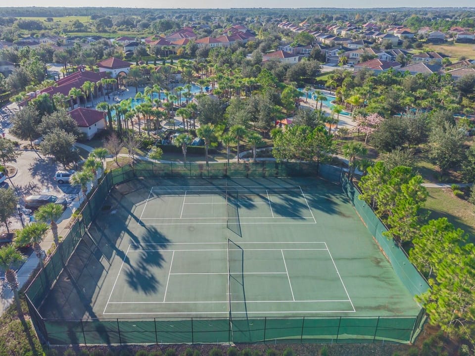 Sport court