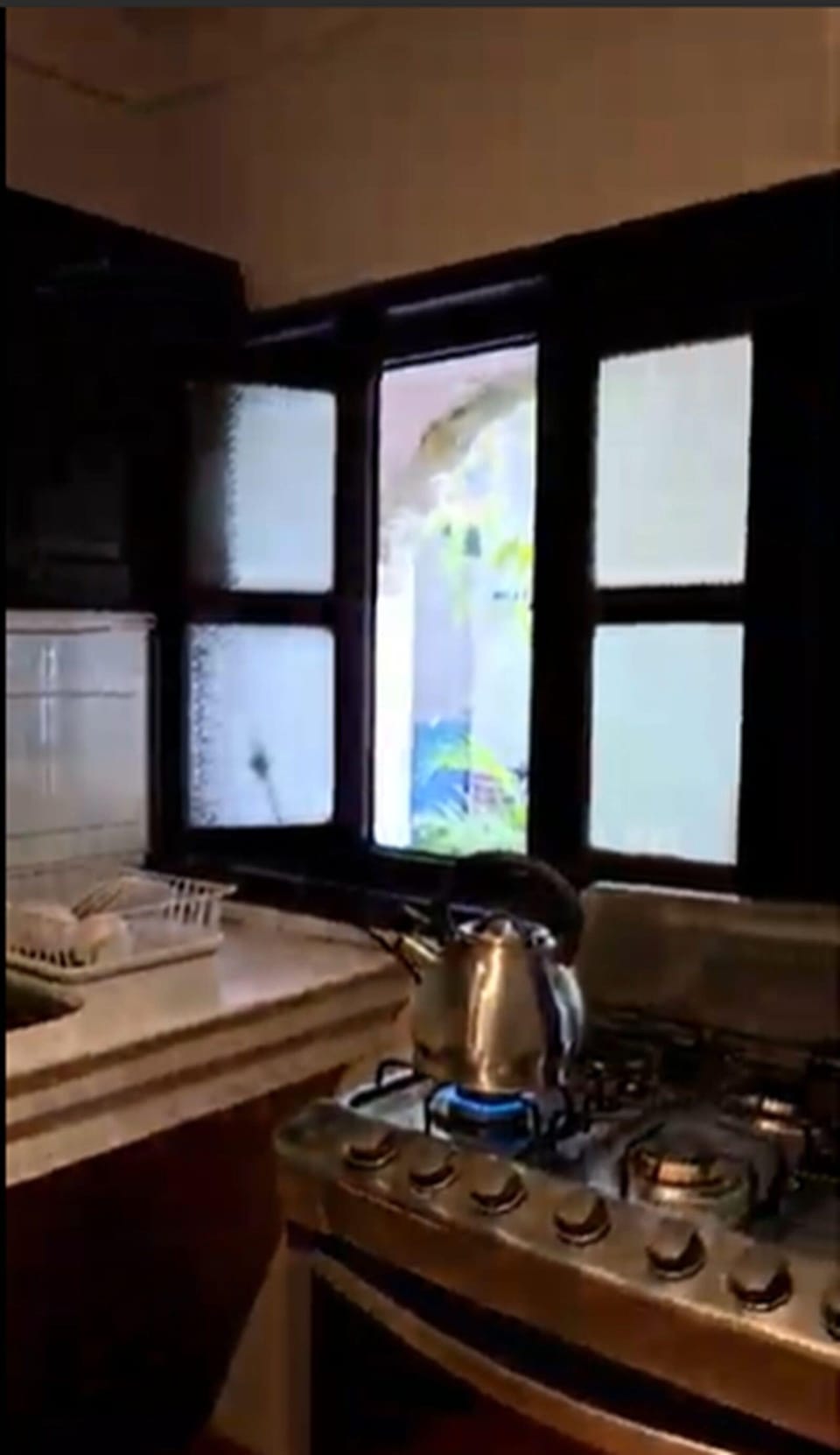 Shared kitchen