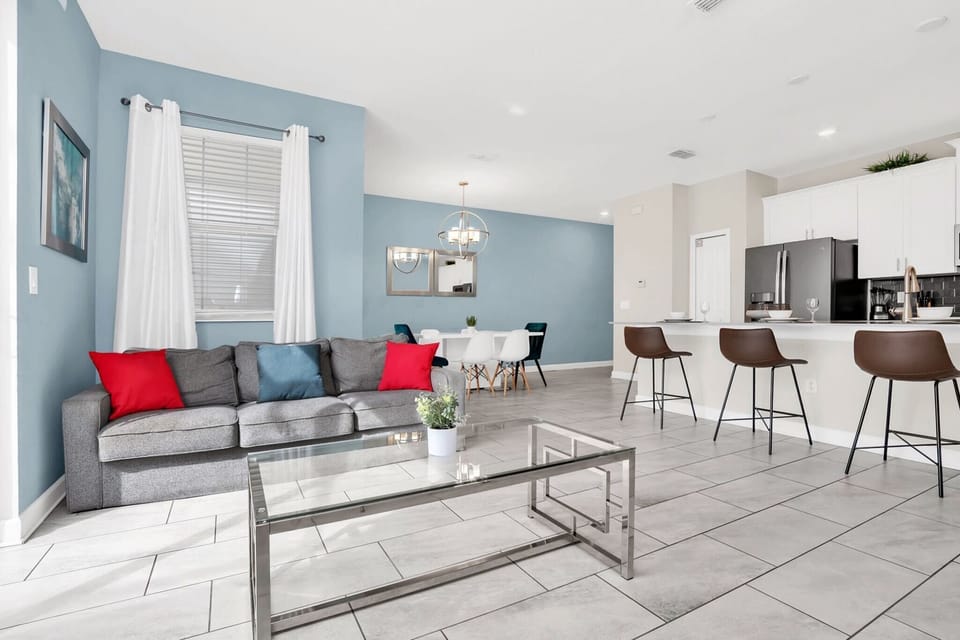 Villa (4 Bedrooms) | Interior