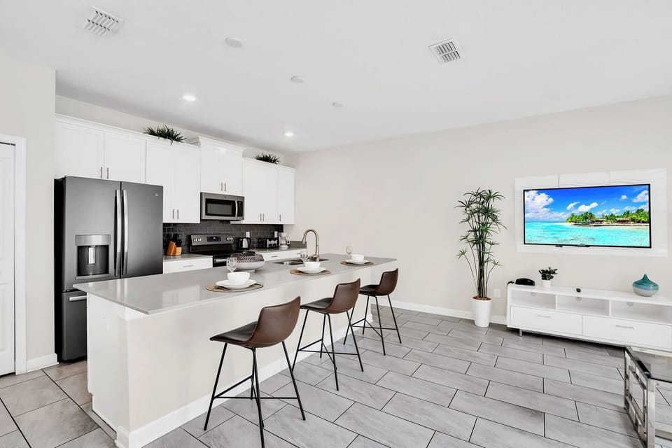 Villa (4 Bedrooms) | Interior