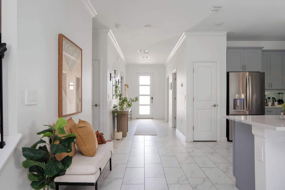 House (Multiple Bedrooms) | Interior