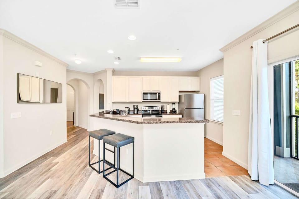 Apartment (2 Bedrooms) | Interior