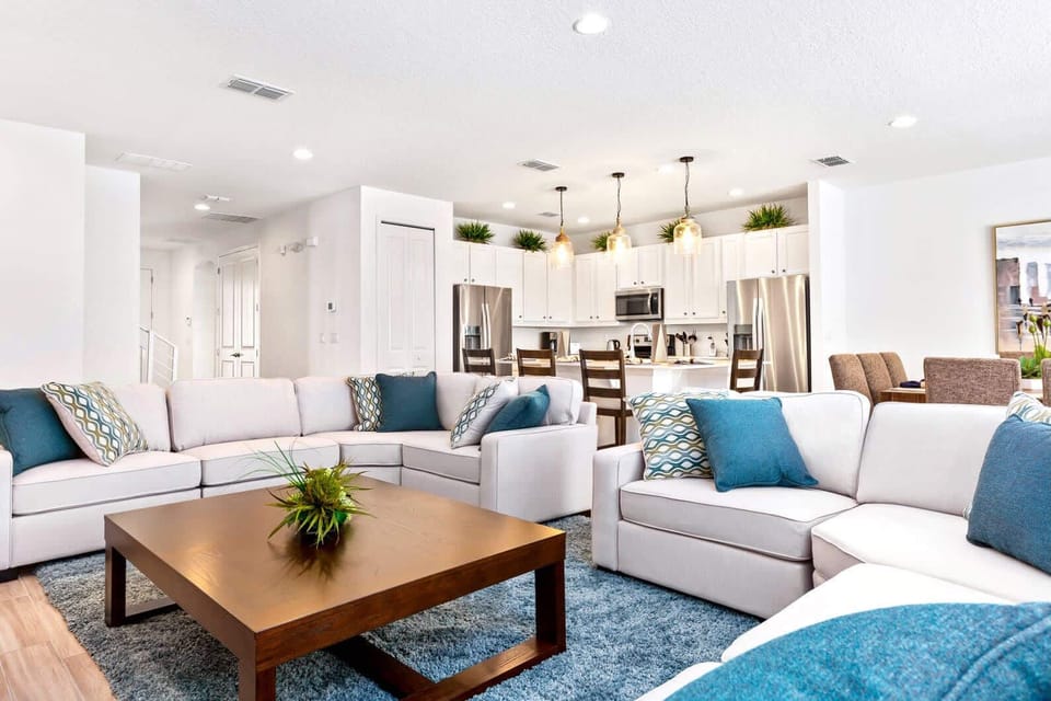 House (Multiple Bedrooms) | Interior