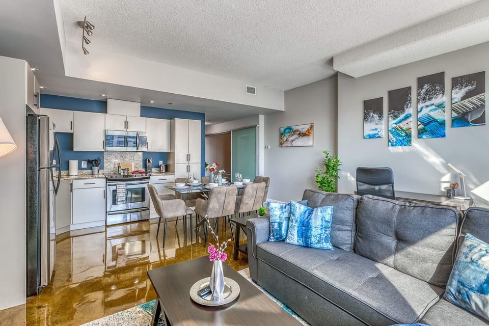 Apartment (2 Bedrooms) | Interior