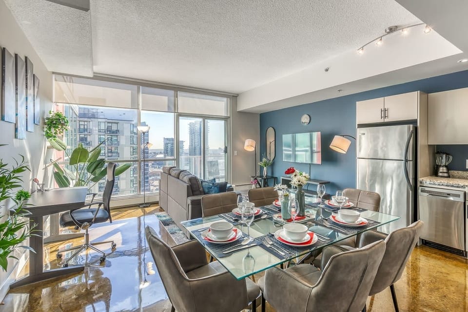 Apartment (2 Bedrooms) | Interior