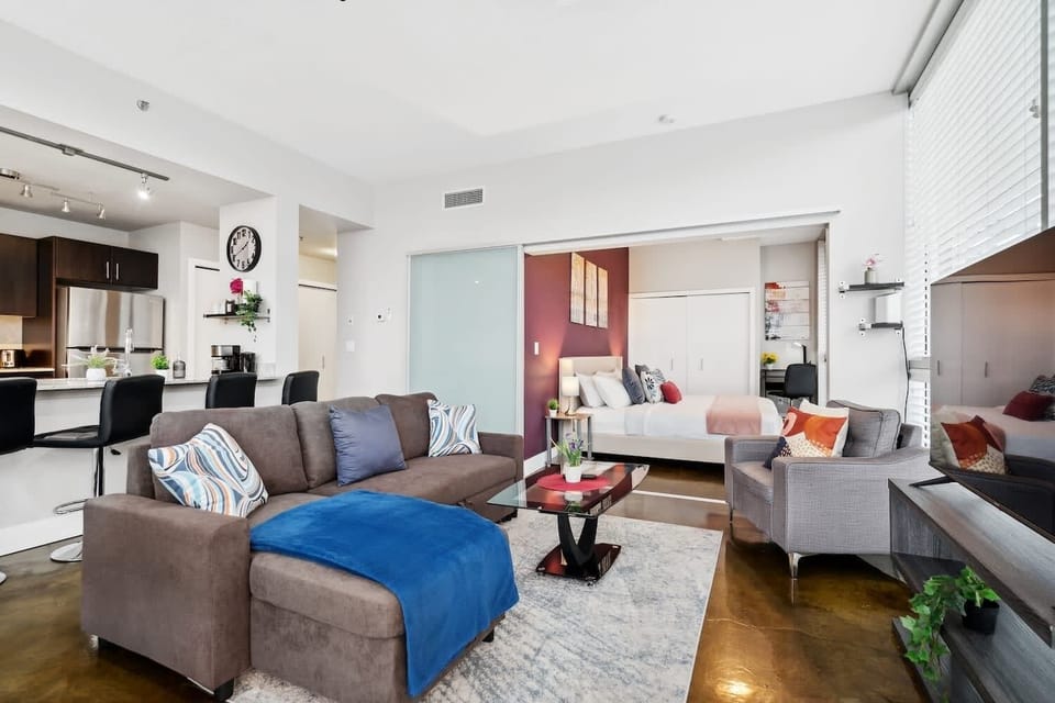 Apartment (2 Bedrooms) | Interior