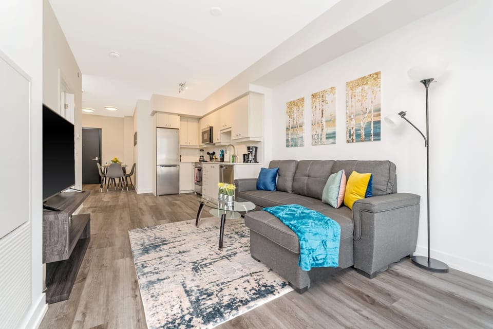 Apartment (1 Bedroom) | Interior