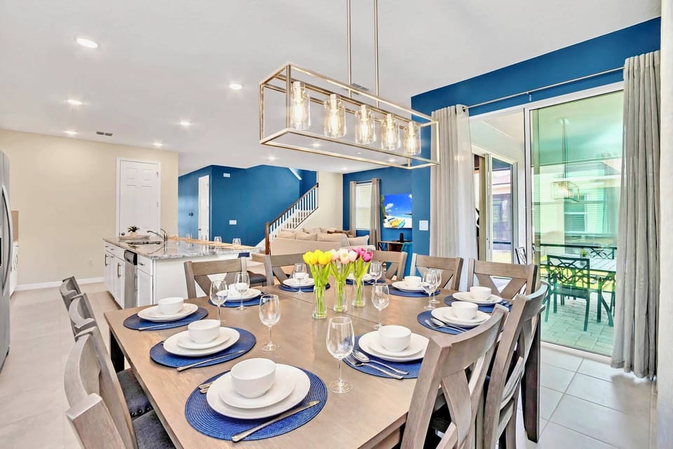 House (Multiple Bedrooms) | Interior