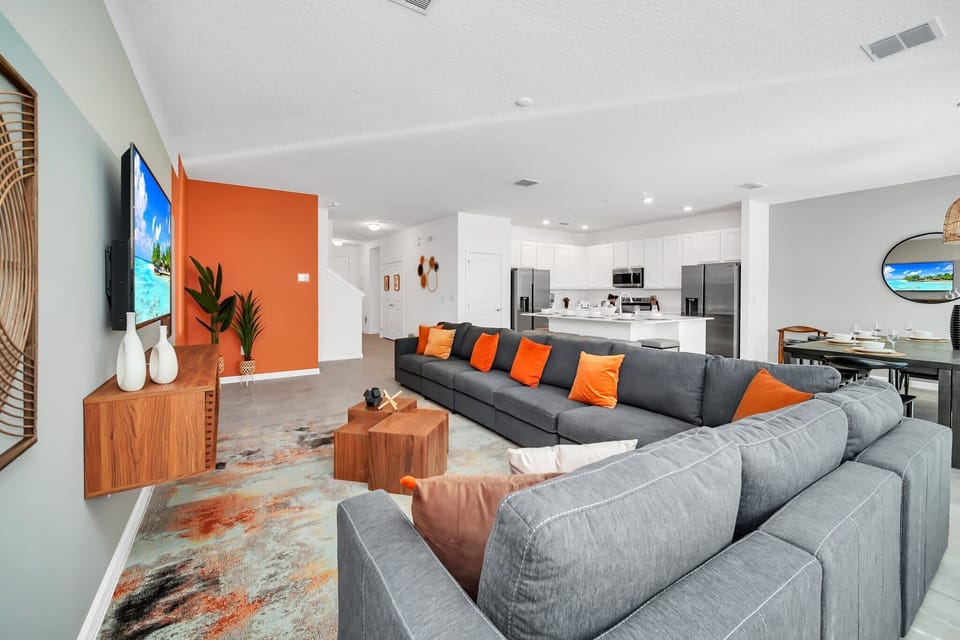 House (Multiple Bedrooms) | Interior