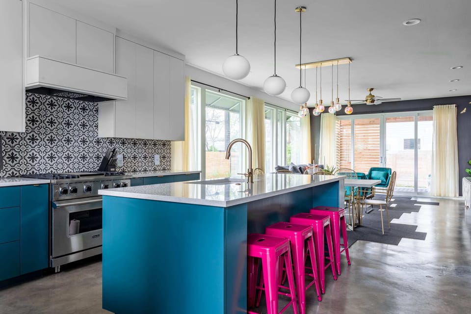 House (Multiple Bedrooms) | Interior