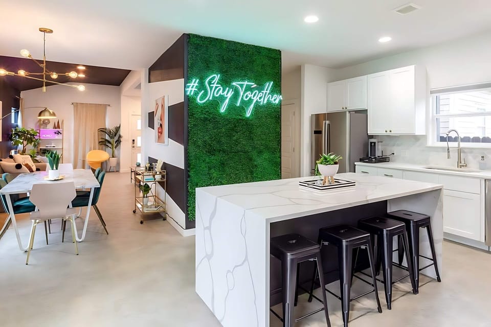 House (Multiple Bedrooms) | Interior