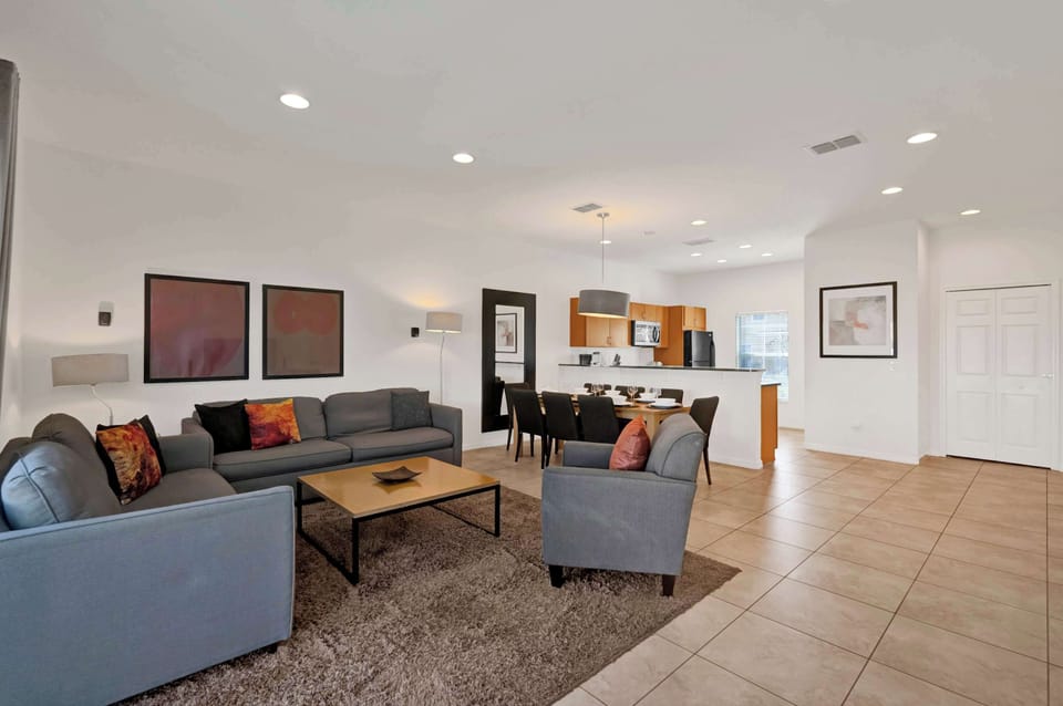 Villa (3 Bedrooms) | Interior