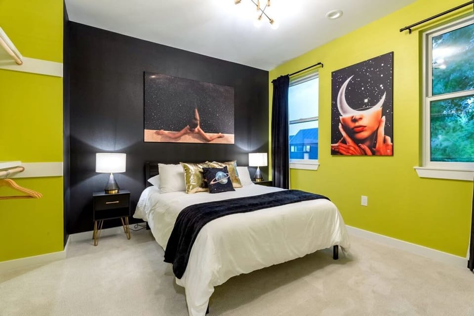 House (Multiple Bedrooms) | Interior