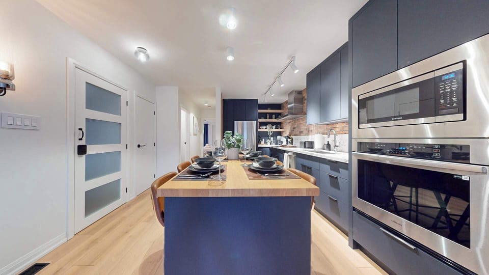 Studio (2 Bedrooms) | Interior