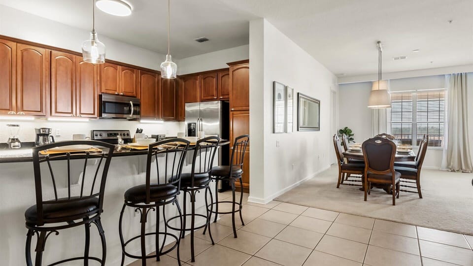 Apartment (3 Bedrooms) | Interior