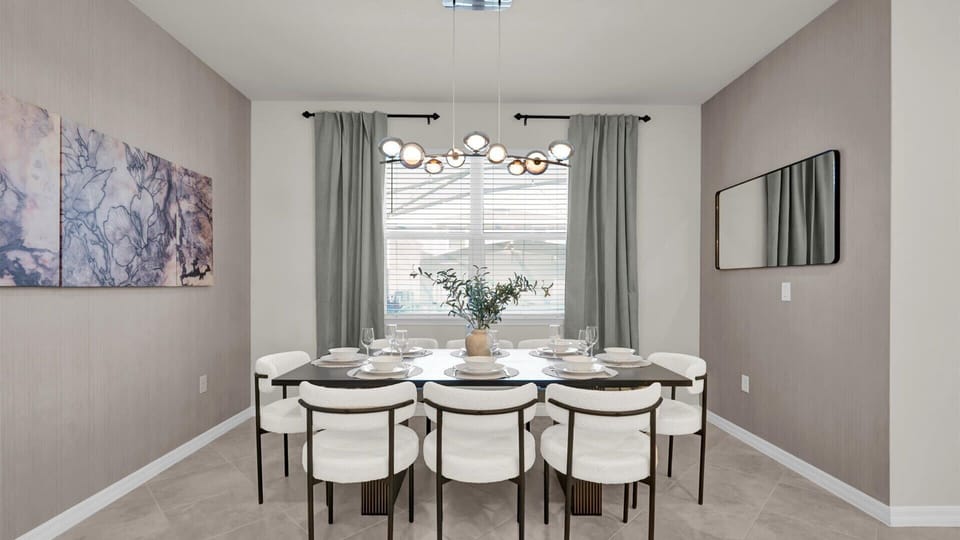 House (5 Bedrooms) | Interior