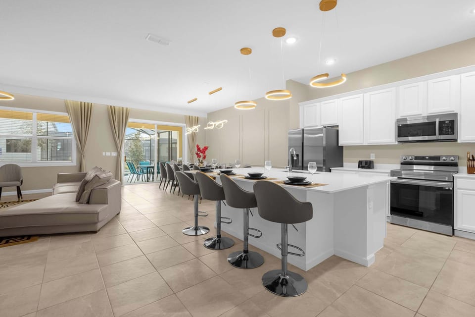 House (1 Bedroom) | Interior