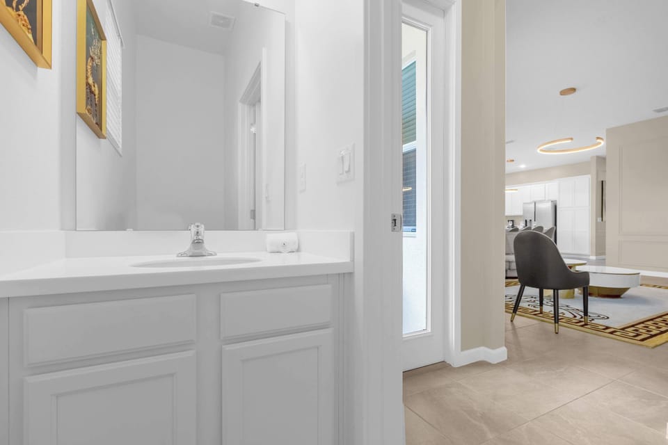 House (1 Bedroom) | Interior