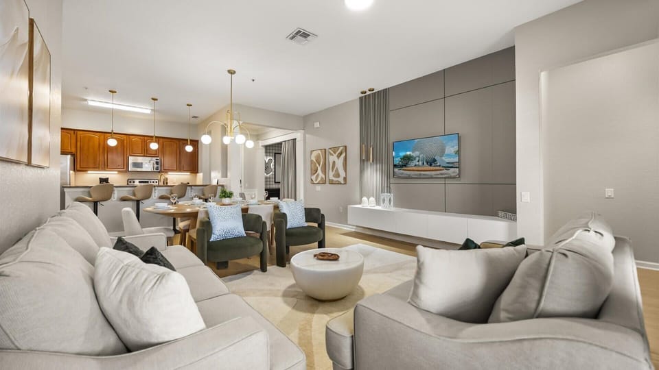 Apartment (3 Bedrooms) | Interior