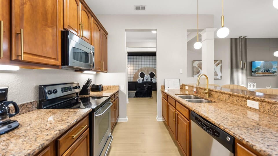 Apartment (3 Bedrooms) | Interior