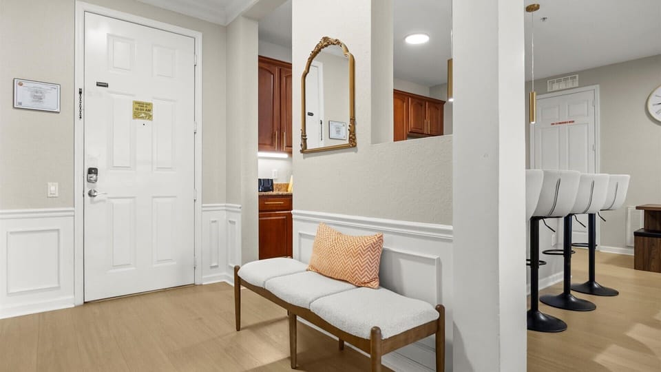 Apartment (3 Bedrooms) | Interior