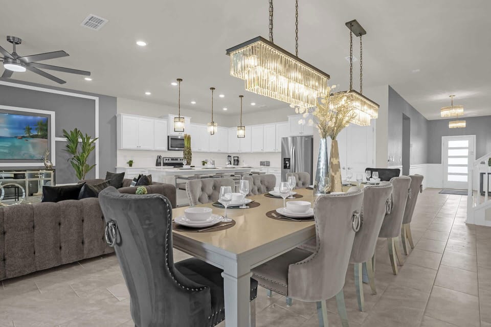 House (Multiple Bedrooms) | Interior