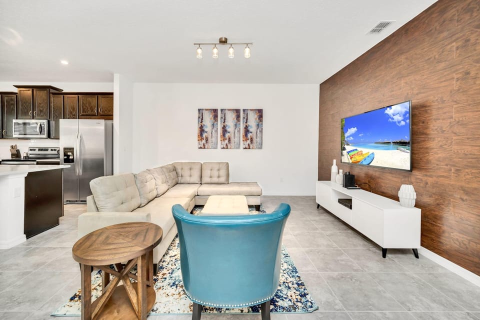 Villa (4 Bedrooms) | Interior