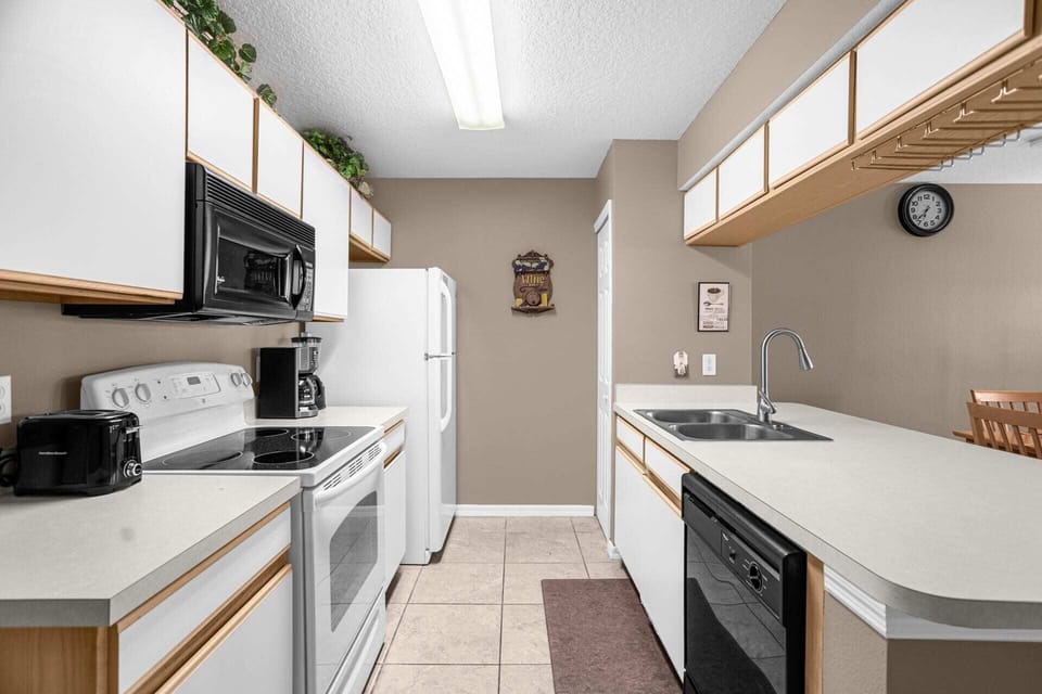 Apartment (3 Bedrooms) | Interior