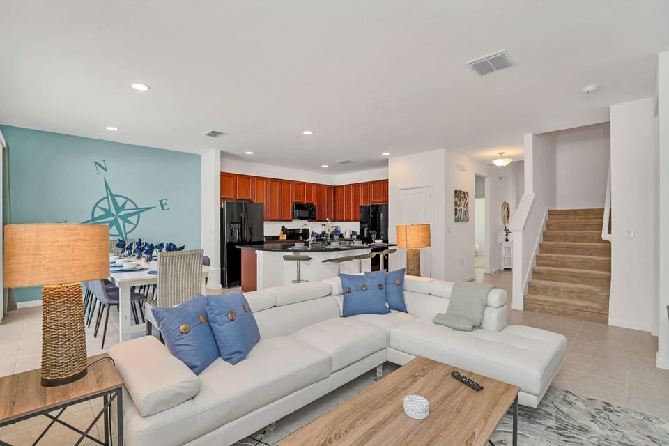 House (Multiple Bedrooms) | Interior