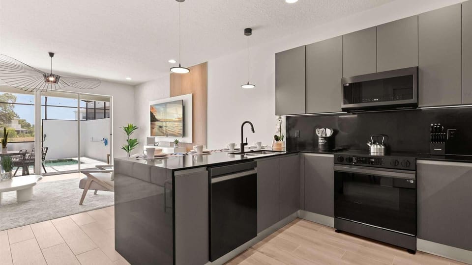 Villa (3 Bedrooms) | Interior