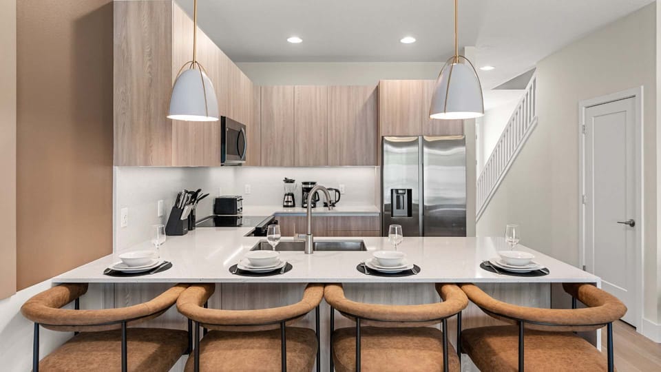 Villa (3 Bedrooms) | Interior