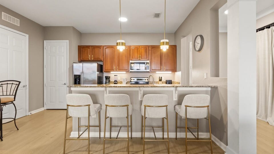 Apartment (3 Bedrooms) | Interior