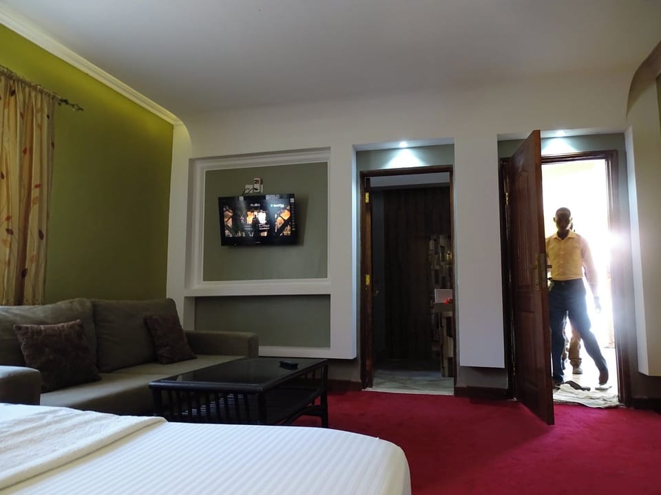 Executive Double Room | WiFi (free), bed sheets