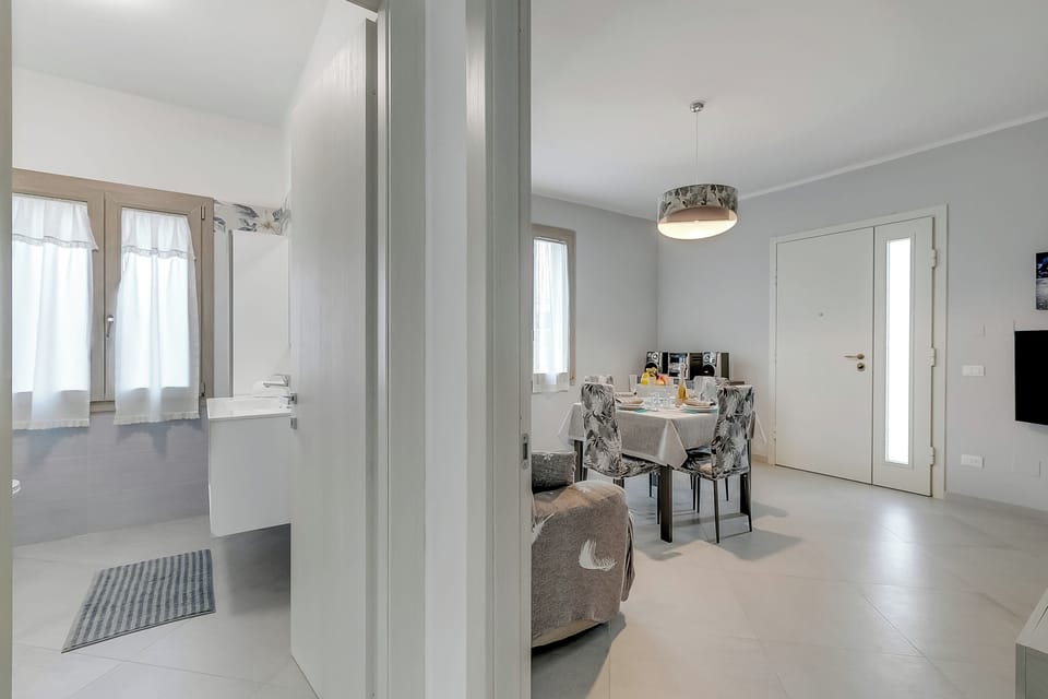 Family House, 2 Bedrooms, Refrigerator & Microwave (Casa Nadia 1.2 Km from Sea with) | Interior