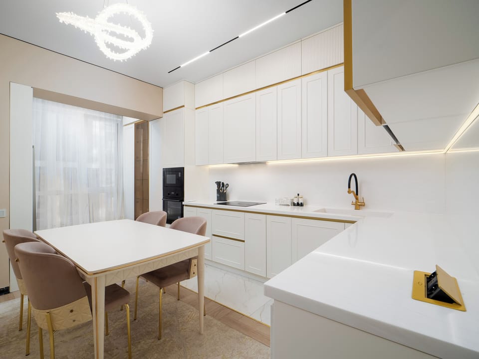 Shared kitchen