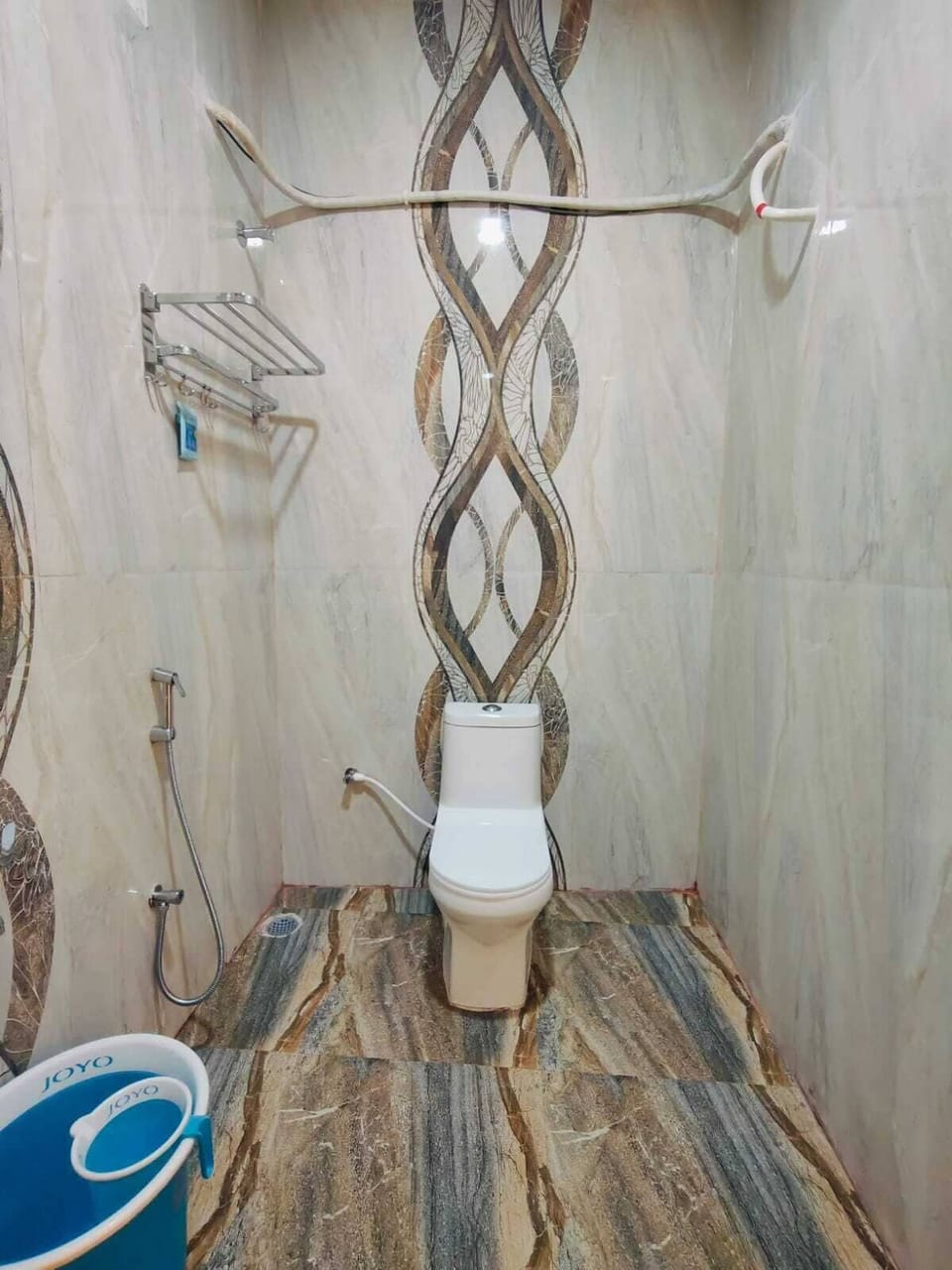 Deluxe Room, 1 Double Bed | Bathroom