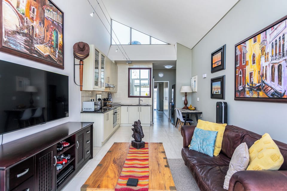 Comfort Apartment | Living area